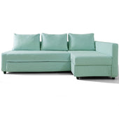 Replacement Sofa Bed Cover Designed to Fit FRIHETEN Corner Sofa Bed