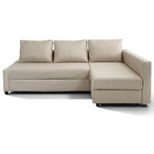 Replacement Sofa Bed Cover Designed to Fit FRIHETEN Corner Sofa Bed