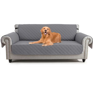 Waterproof Quilted Sofa Cover