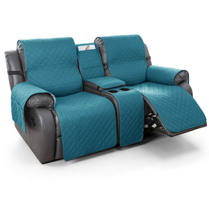 Waterproof Quilted Loveseat Recliner Cover
